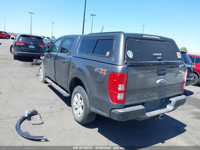Ford RANGER XL 2020 1FTER4FH3LLA80283 Image 3
