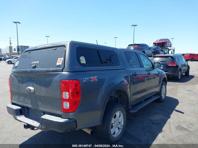 Ford RANGER XL 2020 1FTER4FH3LLA80283 Image 4
