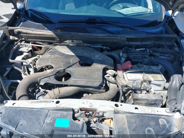 Nissan JUKE S 2015 JN8AF5MR1FT510085 Image 10