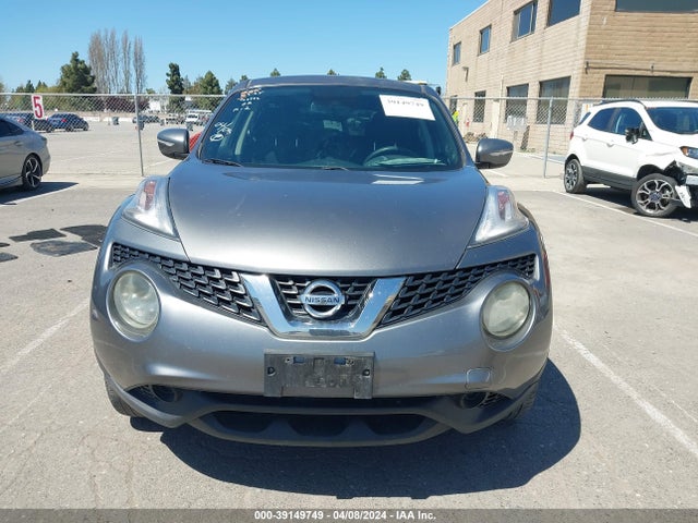 Nissan JUKE S 2015 JN8AF5MR1FT510085 Image 12