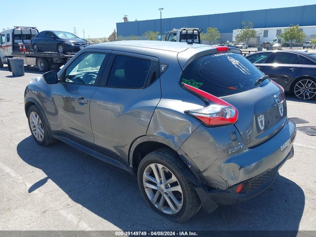 Nissan JUKE S 2015 JN8AF5MR1FT510085 Image 3