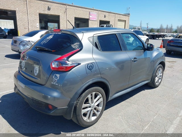 Nissan JUKE S 2015 JN8AF5MR1FT510085 Image 4