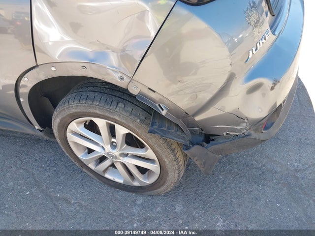 Nissan JUKE S 2015 JN8AF5MR1FT510085 Image 6