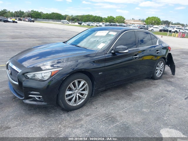 JN1CV7AP6HM640689 Infiniti Q50 2.0t Premium