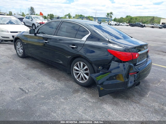 JN1CV7AP6HM640689 Infiniti Q50 2.0t Premium