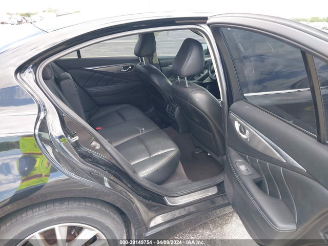 JN1CV7AP6HM640689 Infiniti Q50 2.0t Premium