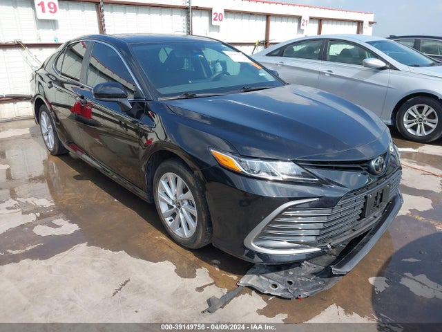 Toyota CAMRY LE 2023 4T1C11AK2PU730930 Image 1