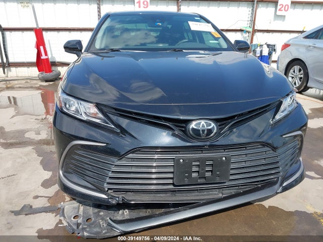 Toyota CAMRY LE 2023 4T1C11AK2PU730930 Image 12