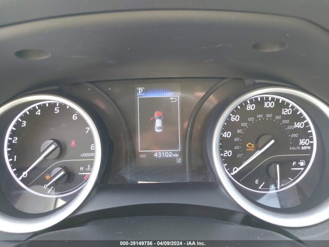 Toyota CAMRY LE 2023 4T1C11AK2PU730930 Image 7