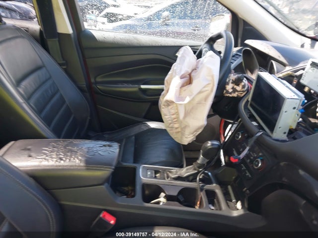 Ford Escape Titanium 2017 1FMCU9JDXHUD06999 Image 5