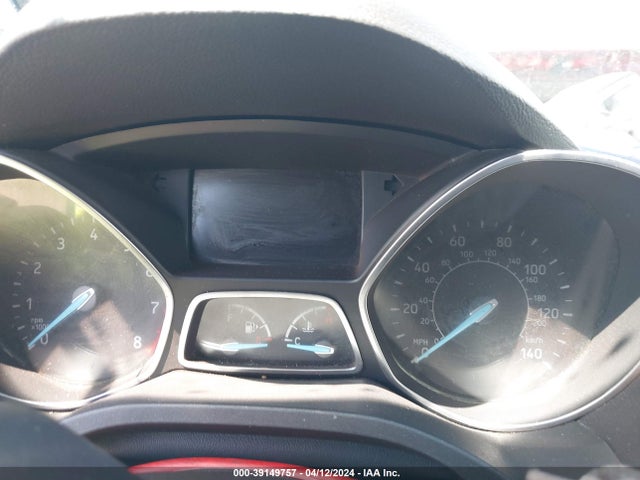 Ford Escape Titanium 2017 1FMCU9JDXHUD06999 Image 7