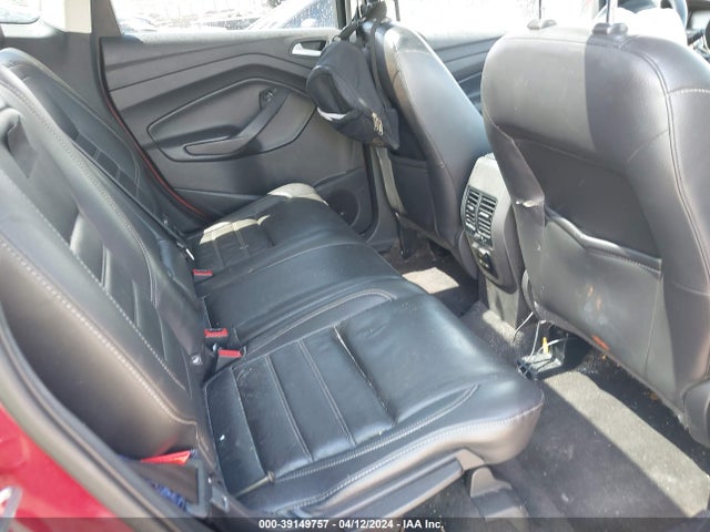 Ford Escape Titanium 2017 1FMCU9JDXHUD06999 Image 8