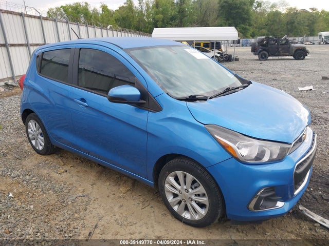 Chevrolet Spark 1lt Cvt 2016 KL8CD6SA5GC575982 главное изображение