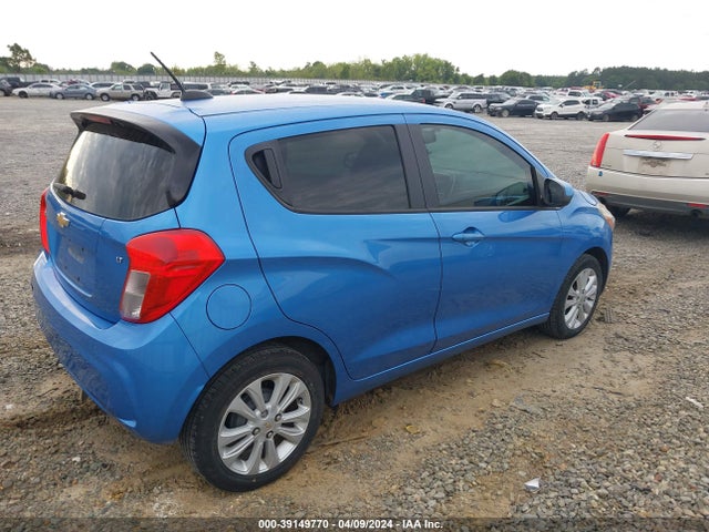 Chevrolet Spark 1lt Cvt 2016 KL8CD6SA5GC575982 Image 4