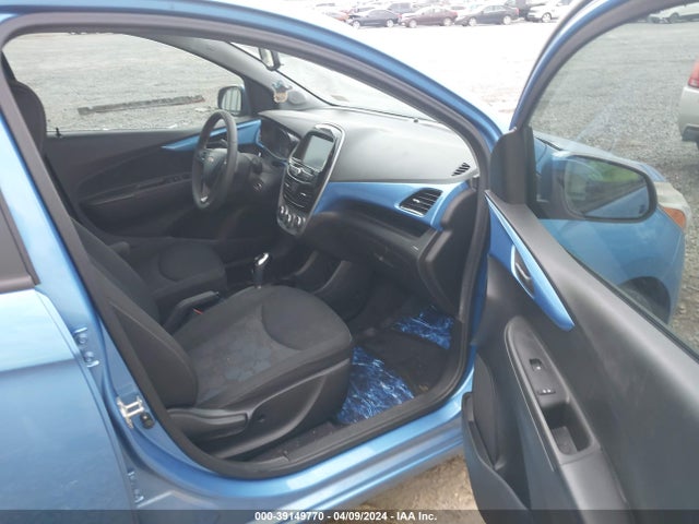 Chevrolet Spark 1lt Cvt 2016 KL8CD6SA5GC575982 Image 5