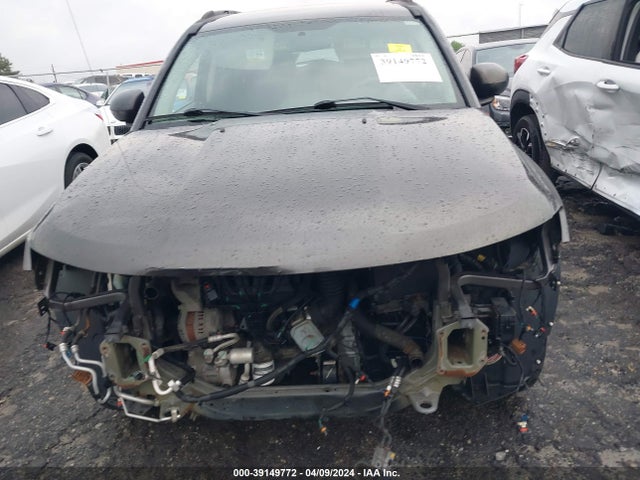 Jeep Compass Sport 2014 1C4NJDBB0ED828770 Image 13