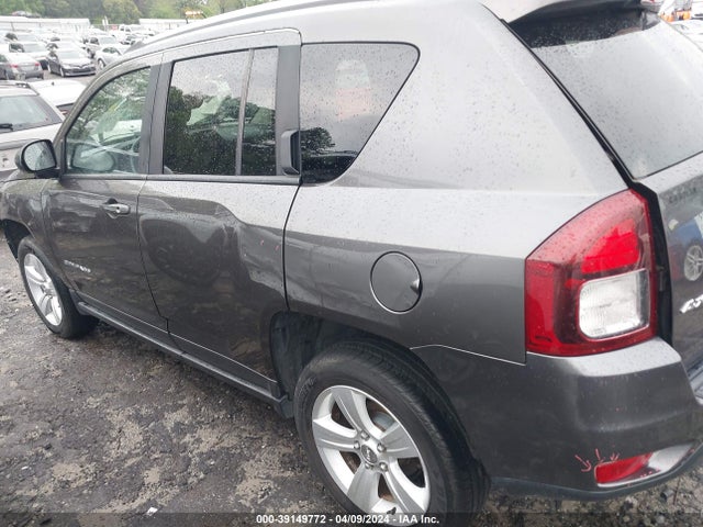 Jeep Compass Sport 2014 1C4NJDBB0ED828770 Image 15