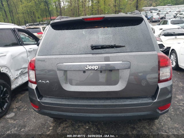 Jeep Compass Sport 2014 1C4NJDBB0ED828770 Image 17
