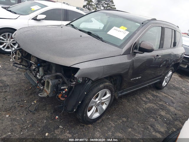 Jeep Compass Sport 2014 1C4NJDBB0ED828770 Image 2
