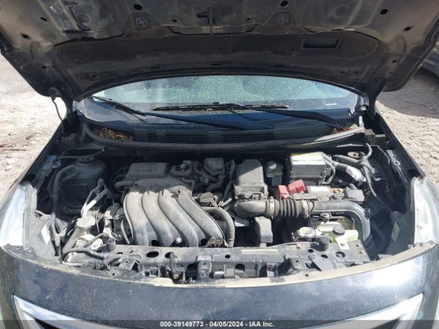 3N1CN7AP1HL812864 Nissan Versa 1.6 S/1.6 S+/1.6 Sl/1.6 Sv