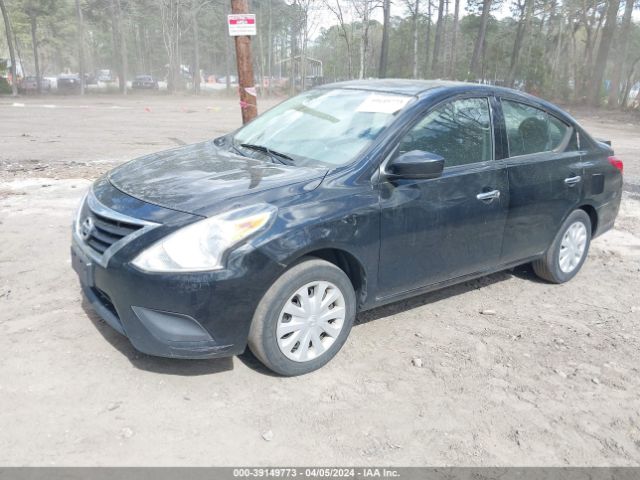 3N1CN7AP1HL812864 Nissan Versa 1.6 S/1.6 S+/1.6 Sl/1.6 Sv