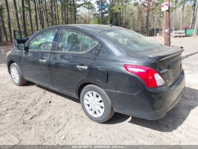 3N1CN7AP1HL812864 Nissan Versa 1.6 S/1.6 S+/1.6 Sl/1.6 Sv