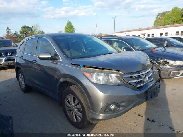 Honda CR-V EX 2014 5J6RM4H51EL084123 главное изображение