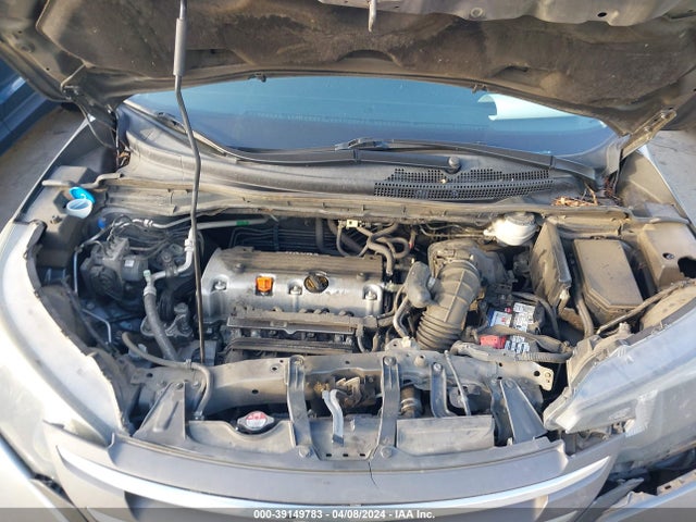 Honda CR-V EX 2014 5J6RM4H51EL084123 Image 10