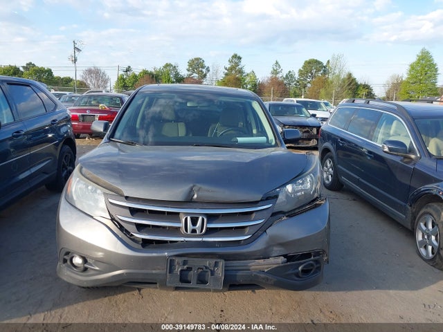 Honda CR-V EX 2014 5J6RM4H51EL084123 Image 12