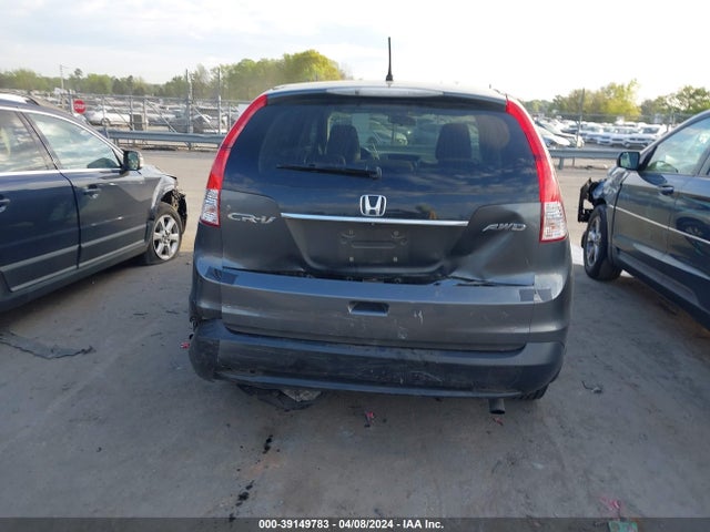 Honda CR-V EX 2014 5J6RM4H51EL084123 Image 16