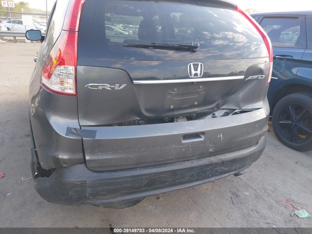 Honda CR-V EX 2014 5J6RM4H51EL084123 Image 17