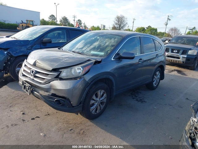 Honda CR-V EX 2014 5J6RM4H51EL084123 Image 2