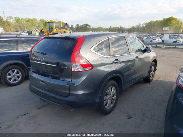Honda CR-V EX 2014 5J6RM4H51EL084123 Image 4