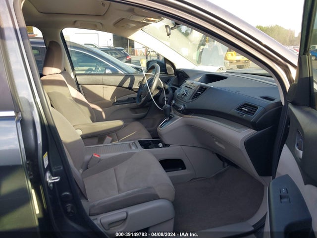Honda CR-V EX 2014 5J6RM4H51EL084123 Image 5