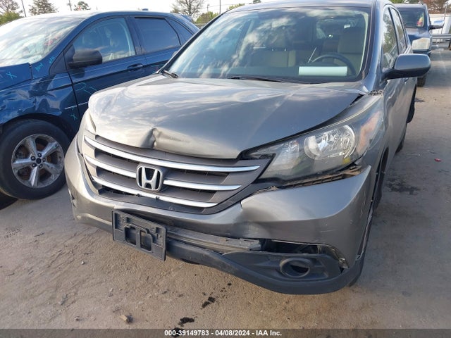 Honda CR-V EX 2014 5J6RM4H51EL084123 Image 6