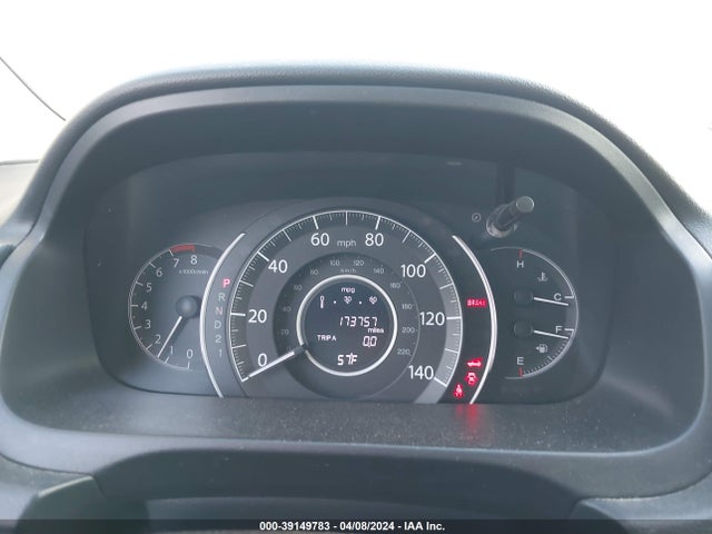 Honda CR-V EX 2014 5J6RM4H51EL084123 Image 7