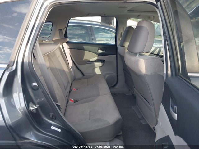 Honda CR-V EX 2014 5J6RM4H51EL084123 Image 8