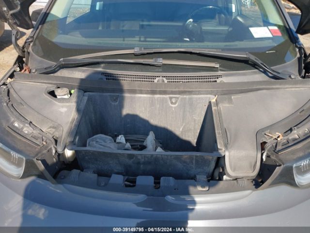 WBY1Z4C50FV501750 BMW I3 Base W/range Extender
