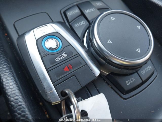 WBY1Z4C50FV501750 BMW I3 Base W/range Extender