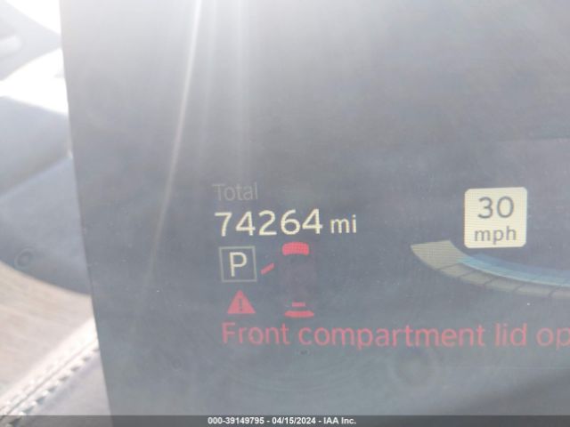 WBY1Z4C50FV501750 BMW I3 Base W/range Extender