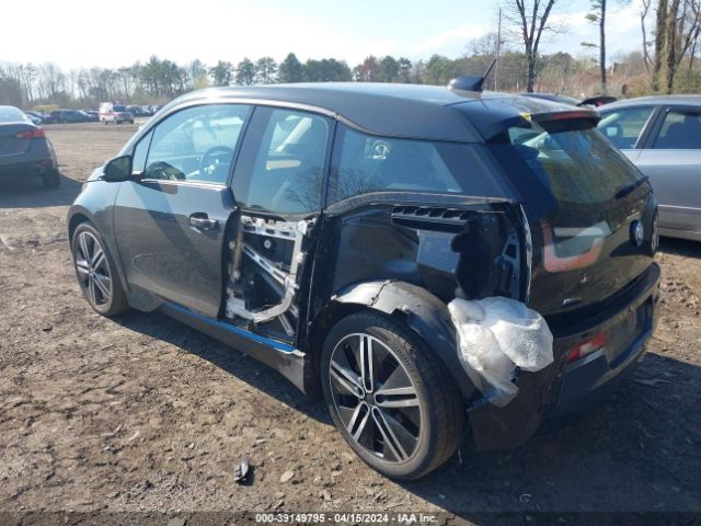 WBY1Z4C50FV501750 BMW I3 Base W/range Extender