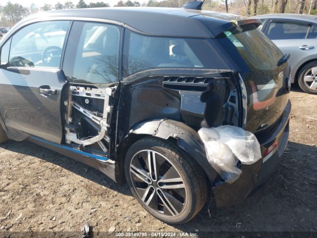 WBY1Z4C50FV501750 BMW I3 Base W/range Extender
