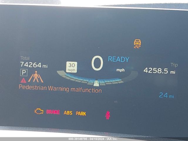 WBY1Z4C50FV501750 BMW I3 Base W/range Extender