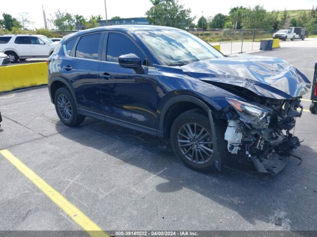 2019 MAZDA CX-5 JM3KFACM0K0526831