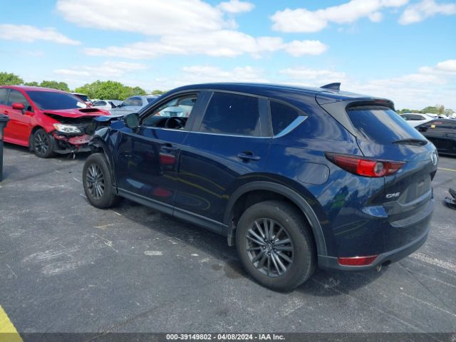 2019 MAZDA CX-5 JM3KFACM0K0526831 Photo 2