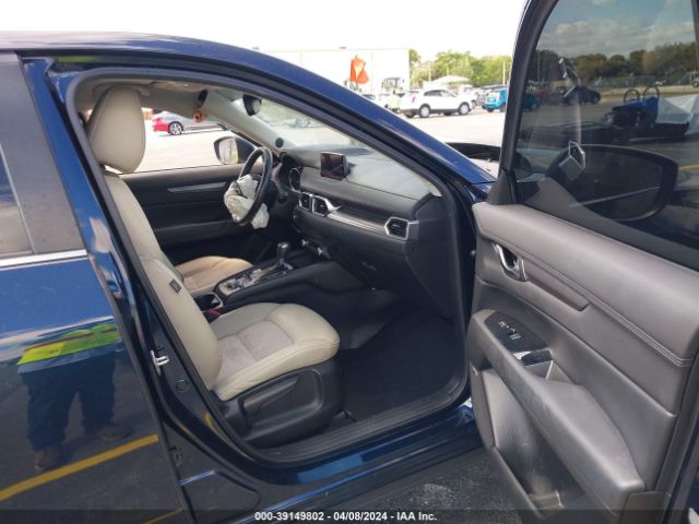 2019 MAZDA CX-5 JM3KFACM0K0526831 Photo 4