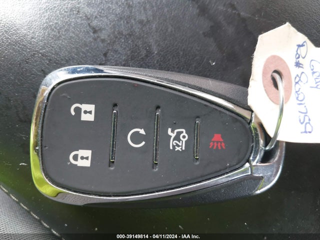 Chevrolet Camaro 1lt 2018 1G1FB1RSXJ0124365 Image 11