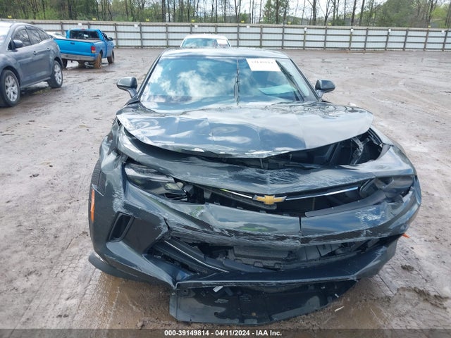 Chevrolet Camaro 1lt 2018 1G1FB1RSXJ0124365 Image 12