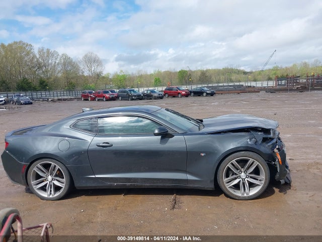 Chevrolet Camaro 1lt 2018 1G1FB1RSXJ0124365 Image 13