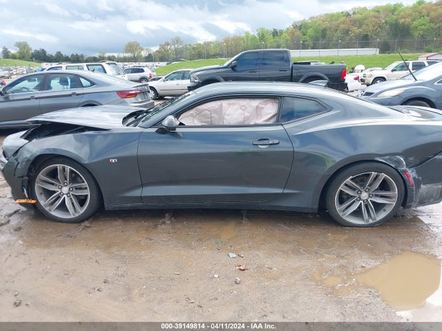 Chevrolet Camaro 1lt 2018 1G1FB1RSXJ0124365 Image 14